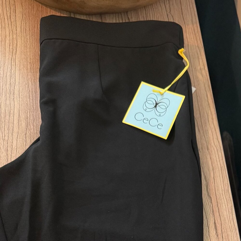 CeCe black pants - business casual